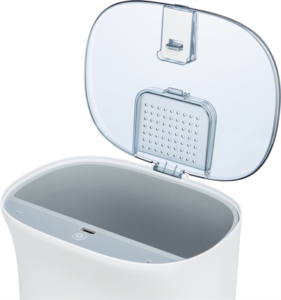 TRIXIE VOEDERAUTOMAAT SMART 2.0 WIT / GRIJS