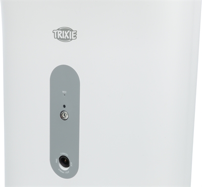 TRIXIE VOEDERAUTOMAAT SMART 2.0 WIT / GRIJS