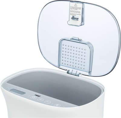 TRIXIE VOEDERAUTOMAAT TX8 2.0 WIT / GRIJS