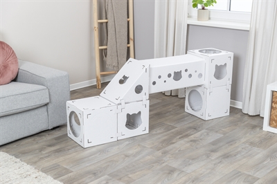 TRIXIE KATTENMEUBEL FINCA FELICE KARTON WIT