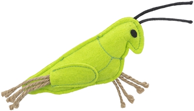 TRIXIE KATTENSPEELGOED INSECTEN VILT MET CATNIP