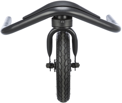 TRIXIE JOGGINGKIT VOOR FIETSKAR 12804 GRIJS / SALIE