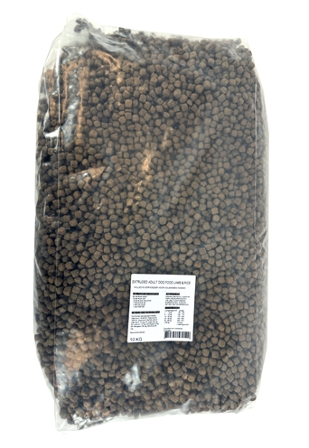 EXCELLENT BUDGET EXTRUDED ADULT LAMB / RICE
