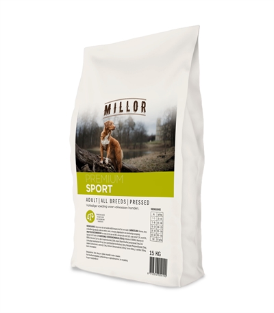 MILLOR PREMIUM PRESSED ADULT SPORT