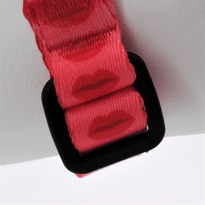 MORSO MINI HONDENTUIG VERSTELBAAR GERECYCLED LIPSTICK ROZE