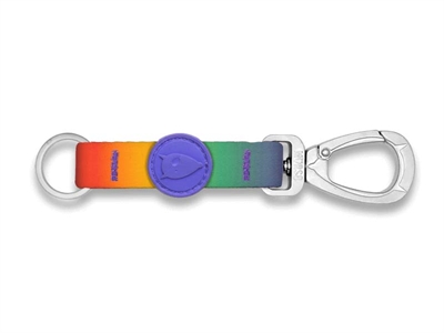 Morso Key Cord porte-clés recyclé Spring Blossom