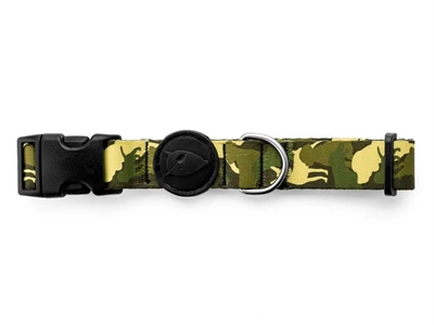 Morso Gerecycled Full Metal Dog Halsband