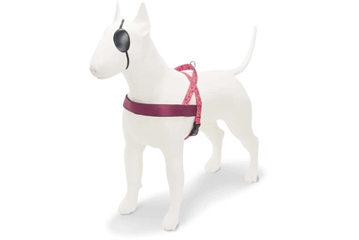 MORSO NORWEGIAN HONDENTUIG GERECYCLED PINK THINK ROZE