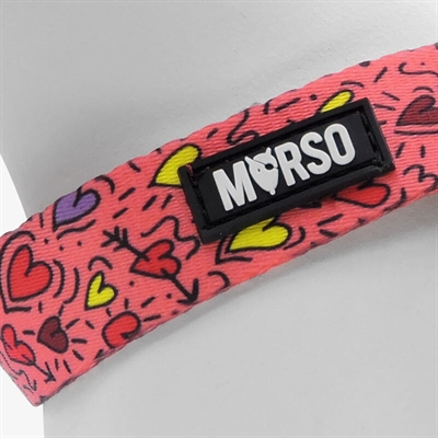 Morso Mini Hondentuig Verstelbaar Gerecycled