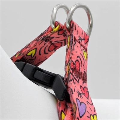 Morso Mini Hondentuig Verstelbaar Gerecycled