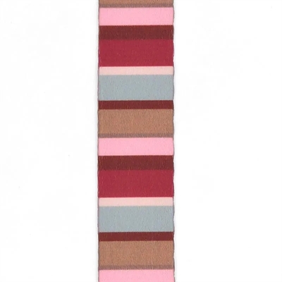 MORSO HONDENTUIG H-TUIG GERECYCLED SKYLINE ROOD / ROZE
