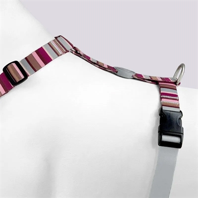 Morso H-Tuig Gerecycled Skyline tuigje polyester 40-55 cm 55 cm