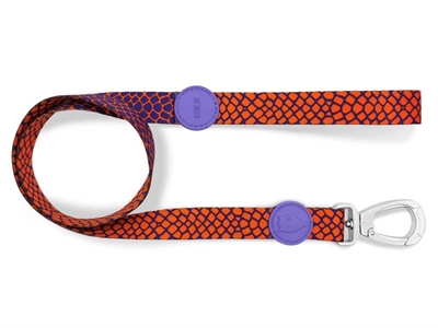 Morso Urban Lizard laisse pour chien polyester recyclé 120 cm