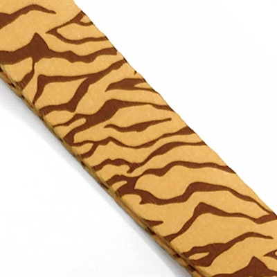 MORSO HALSBAND HOND GERECYCLED JUNGLE DRUM ORANJE