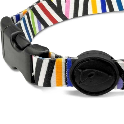 Morso Spaghetti Incident Halsband Hond Gerecycled