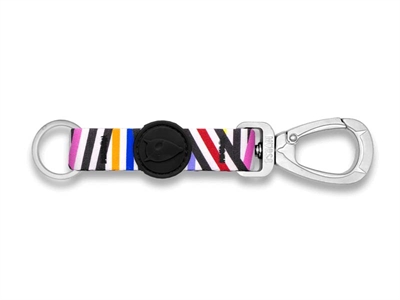 MORSO KEY CORD SLEUTELHANGER GERECYCLED SPAGHETTI INCIDENT