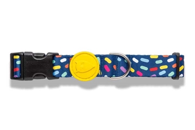 Morso Gerecycled Color Invaders halsband hond