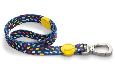 Morso Color Invaders laisse pour chien recyclée PET 120 cm