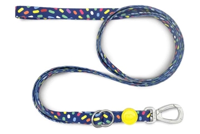 Morso Color Invaders Hondenriem Verstelbaar Gerecycled