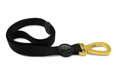 Morso Gold Caviar laisse pour chien recyclée PET 120 cm