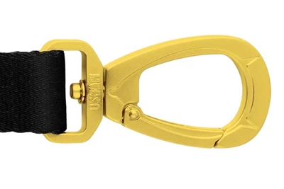 Morso Gold Caviar Verstelbare Hondenriem Gerecycled