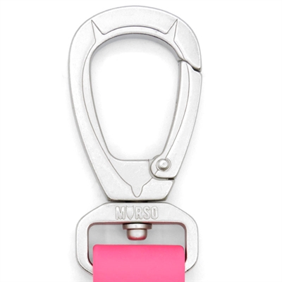 MORSO HONDENRIEM WATERPROOF GERECYCLED PASSION PINK ROZE