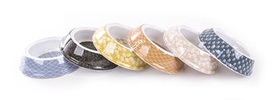 MARTIN VOERBAK / DRINKBAK KAT MELAMINE JAPAN ASSORTI