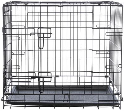 TRIXIE HOME KENNEL ZWART