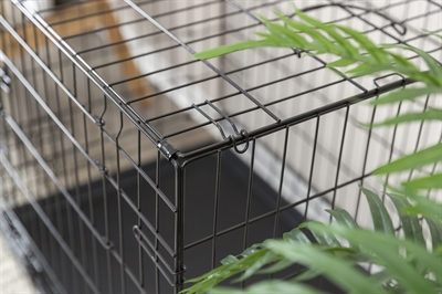 TRIXIE HOME KENNEL ZWART
