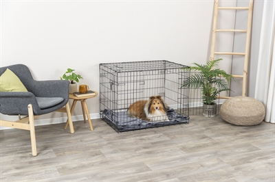TRIXIE HOME KENNEL ZWART