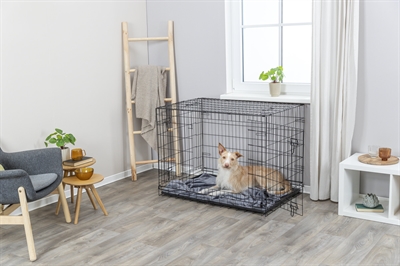 TRIXIE HOME KENNEL ZWART