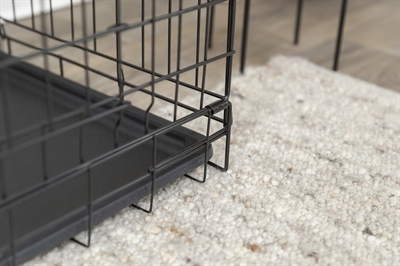 TRIXIE HOME KENNEL ZWART