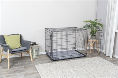 TRIXIE HOME KENNEL ZWART
