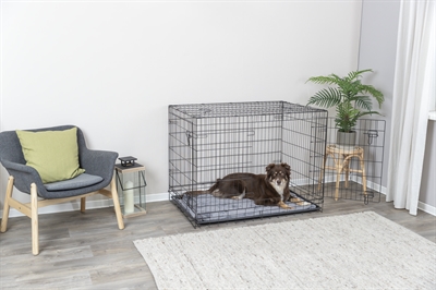 TRIXIE HOME KENNEL ZWART