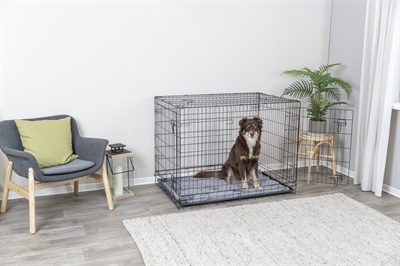 TRIXIE HOME KENNEL ZWART