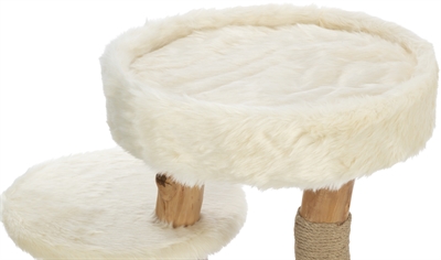 TRIXIE KRABPAAL SANTO HOUT CREME
