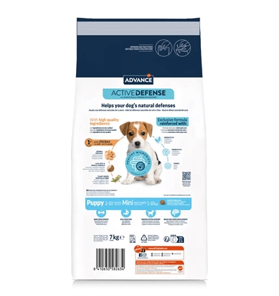 Advance Puppy Protect Mini Hondenvoer