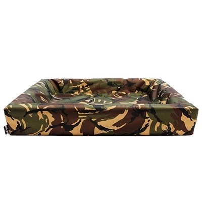 BIA BED HONDENMAND ORIGINAL CAMOUFLAGE