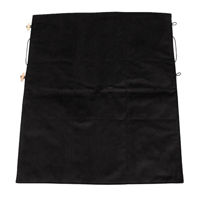 BIA BED HONDENMAND TRAVEL ZWART / OUTDOOR