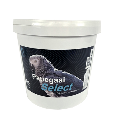 Hareco Papegaai Select Met Pellets papegaaienvoer