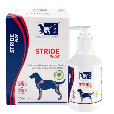 TRM Stride Plus voedingssupplement voor honden