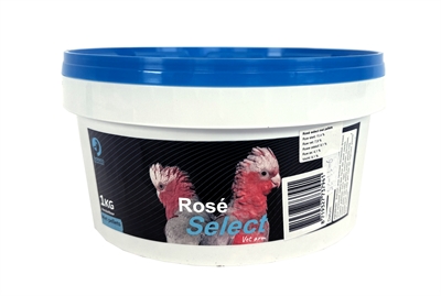 HARECO ROSÉ SELECT MET PELLETS