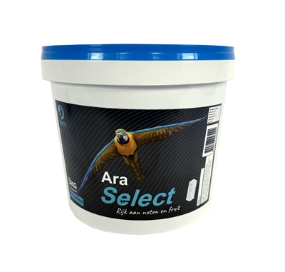 HARECO ARA SELECT MET PELLETS