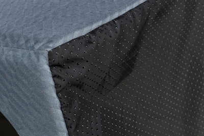 TRIXIE KATTENMAND IGLO ALENA BLAUW / GRIJS