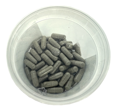 DIERENDROGIST TESTIKELS INDALEN CAPSULES