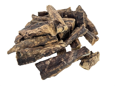 PETSNACK Hondenkauwsnack Buffellong Ondersteunt tandverzorging - Natuurlijk - Laag in vet - 12-15 cm | 1000 g