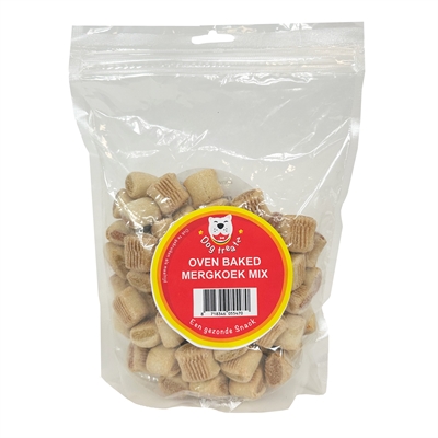 DOG TREATZ OVEN BAKED MERGKOEK MIX
