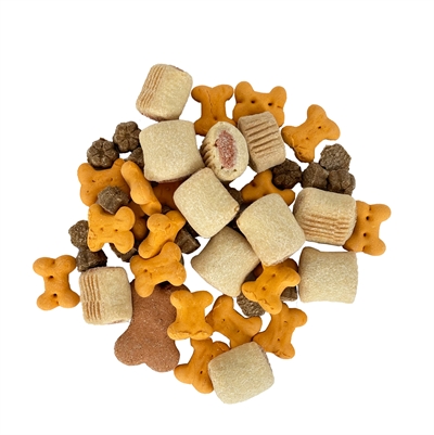 DOG TREATZ OVEN BAKED PARTY MIX