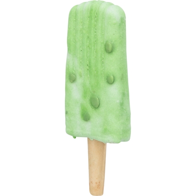 TRIXIE Hondensnack Ice Pop ijsjevorm met kipsmaak - Groen - 55 g