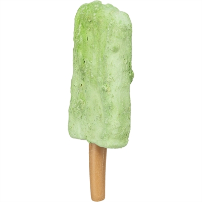 TRIXIE Hondensnack Ice Pop ijsjevorm met kipsmaak - Groen - 55 g